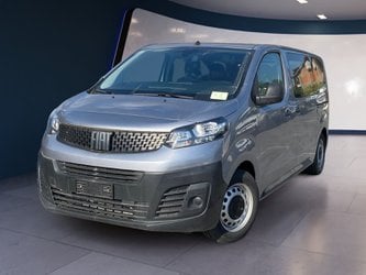 Km0 A Avellino | Fiat Professional Scudo Van L2H1 1.5 Bluehdi 120Cv Mt6 S1 Disabili