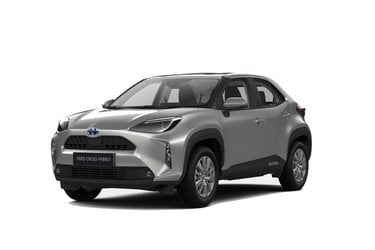 Auto Usate A Salerno | Toyota Yaris Cross 2021 1.5H Active Fwd 116Cv E-Cvt
