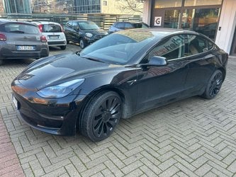 Auto Usate A Avellino | Tesla Model 3 Standard Rwd Plus