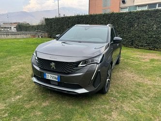 Auto Usate A Salerno | Peugeot 3008 Puretech130 S&Amp;S - Gt