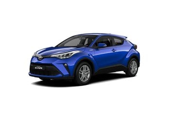 Auto Usate A Salerno | Toyota C-Hr I 2020 1.8H Active E-Cvt