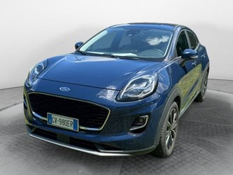 Auto Usate A Avellino | Ford Puma 1.0 Ecoboost H Titanium S&Amp;S 125Cv