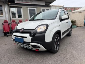 Auto Usate A Salerno | Fiat Panda 1.0 70Cv Hybrid Cross