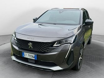 Auto Usate A Avellino | Peugeot 3008 Puretech130 S&Amp;S - Gt