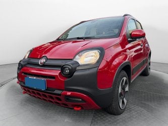 Auto Usate A Salerno | Fiat Panda 1.0 70Cv Hybrid Cross