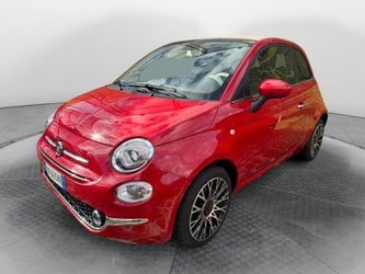 Auto Usate A Salerno | Fiat 500C 500 Cabrio Dolcevita 1.0 70 Cv Hybrid