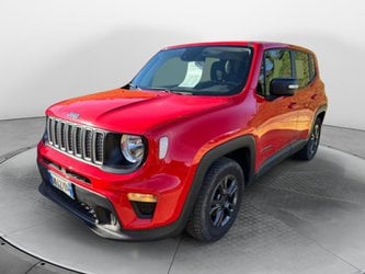 Auto Usate A Salerno | Jeep Renegade Longitude 1.0 Gse T3 120Cv