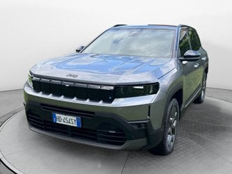 Auto Usate A Salerno | Jeep Compass Nuova E-Hybrid First Edition 1.2 145Cv Ehybrid Fwd Edct6