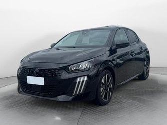 Auto Usate A Salerno | Peugeot 208 5P - Allure Puretech 100 S&Amp;S