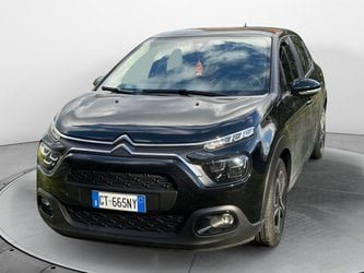 Auto Usate A Avellino | Citroën C3 Pure Tech 83 S&Amp;S Plus My72