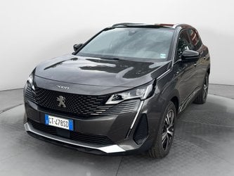 Auto Usate A Benevento | Peugeot 3008 Puretech130 S&Amp;S - Gt