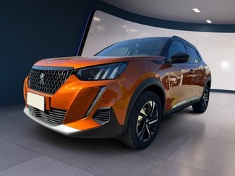 Auto Usate A Benevento | Peugeot 2008 1.5 Bluehdi Gt S&Amp;S 130Cv Eat8