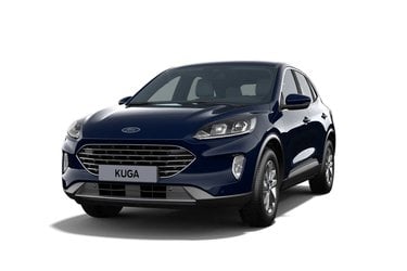 Auto Usate A Salerno | Ford Kuga Iii 2020 2.0 Ecoblue St-Line 2Wd 120Cv Auto
