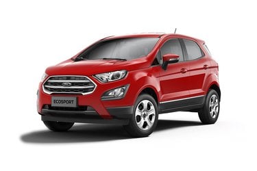 Auto Usate A Salerno | Ford Ecosport 2018 1.0 Ecoboost Active S&S 125Cv