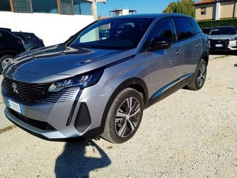 Usate A Avellino | Peugeot 3008 Bluehdi 130 S&Amp;S Eat8 - Allure Pack