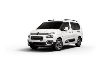 Auto Usate A Salerno | Citroën Berlingo Xl Iii 2018 1.5 Bluehdi Xl Feel S&S 130Cv 7P.ti