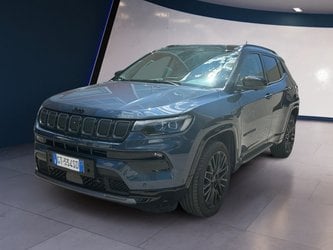 Usate A Avellino | Jeep Compass S 1.6 Diesel 130Cv Mt Fwd E6.4