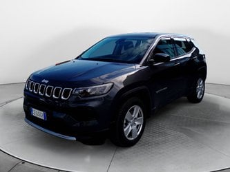 Auto Usate A Avellino | Jeep Compass E-Hybrid Business 1.5Turbo T4 E-Hybrid 130Cv Fwd Dct7