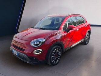 Auto Usate A Avellino | Fiat 500X Hatchback 1.5 Hybrid 130Cv Dct Red