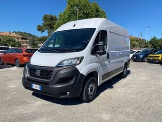 Auto Usate A Benevento | Fiat Professional Ducato Serie 8 Furgone Lastrato 33Q Mh2 160Cv 2.2 Mult...