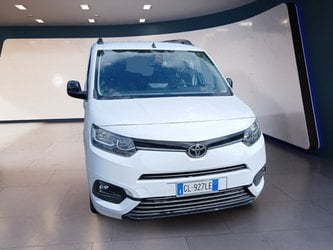 Usate A Avellino | Toyota Proace City Verso 1.5D 130Cv Auto L2 Luxury 7Posti