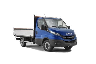 Auto Usate A Salerno | Iveco Daily 35 C14 4100 Cab. E6D-Temp