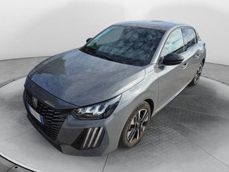 Auto Usate A Avellino | Peugeot 208 5P - Allure Puretech 100 S&Amp;S
