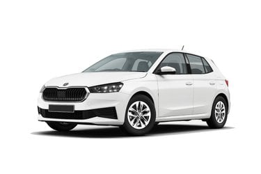 Auto Usate A Salerno | Škoda Fabia Iv 2022 1.0 Mpi Selection 80Cv