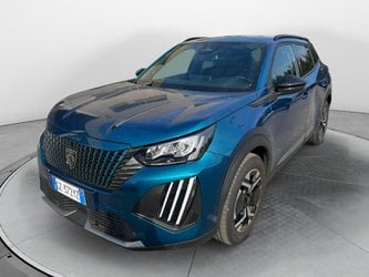 Auto Usate A Avellino | Peugeot 2008 1.2 Puretech Allure S&Amp;S 130Cv Eat8
