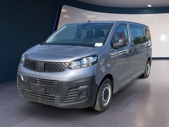 Km0 A Avellino | Fiat Professional Scudo Van L2H1 1.5 Bluehdi 120Cv Mt6 S1 Disabili
