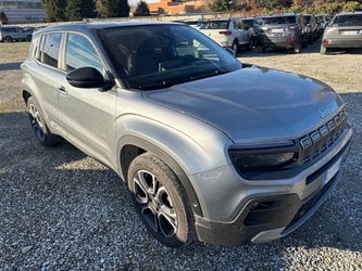 Auto Usate A Avellino | Jeep Avenger Ice My24 Summit 1.2 100Cv