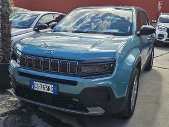 Auto Usate A Avellino | Jeep Avenger Altitude 1.2 100Cv