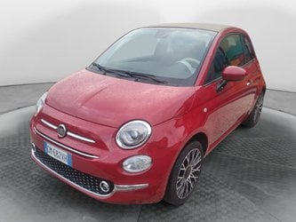 Auto Usate A Avellino | Fiat 500C 500 Cabrio Dolcevita 1.0 70 Cv Hybrid