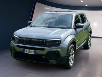 Auto Usate A Avellino | Jeep Avenger 1.2 Turbo Longitude Fwd 100Cv