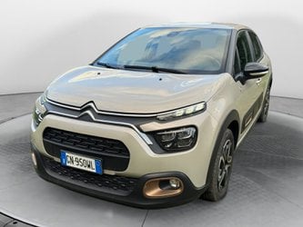 Auto Usate A Avellino | Citroën C3 1.5 Bluehdi You! S&Amp;S 100Cv