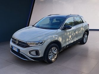 Auto Usate A Avellino | Volkswagen T-Roc 1.0 Tsi Life 110Cv