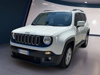 Usate A Avellino | Jeep Renegade 1.6 E-Torq Evo Longitude Fwd 110Cv Gpl