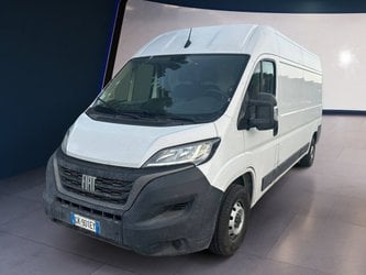 Auto Usate A Avellino | Fiat Professional Ducato Serie 8 Furgone Lastrato 35Q Lh2 140Cv 2.2 Multi...