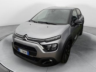 Auto Usate A Avellino | Citroën C3 1.2 Puretech Max S&Amp;S 110Cv Eat6