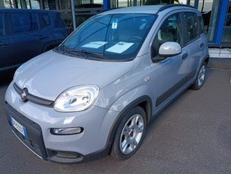 Auto Usate A Avellino | Fiat Panda 1.0 70Cv Hybrid City Life