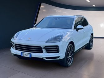 Auto Usate A Salerno | Porsche Cayenne 3.0 Tiptronic 340Cv