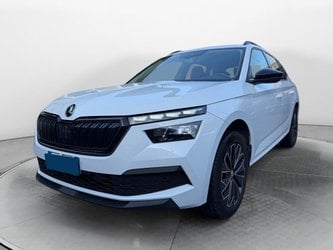 Usate A Salerno | Škoda Kamiq 1.5 Tsi Black Dots 150Cv Dsg