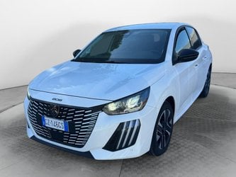 Usate A Benevento | Peugeot 208 5P - Allure Hybrid 100 E-Dcs6