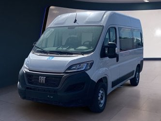 Km0 A Salerno | Fiat Professional Ducato Furgone 35Q Mh2 140Cv 2.2 Multijet 3 E6D Disabili