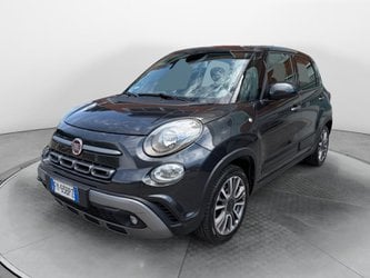 Auto Usate A Benevento | Fiat 500L Cross 1.3 Multijet 95Cv E6D