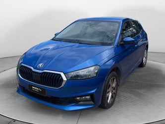 Auto Usate A Avellino | Škoda Fabia 1.0 Mpi Evo Selection 80Cv
