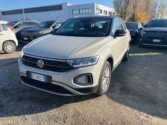 Auto Usate A Avellino | Volkswagen T-Roc 1.0 Tsi Life 110Cv