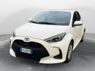 Auto Usate A Avellino | Toyota Yaris 1.5H Active