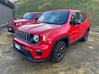 Auto Usate A Salerno | Jeep Renegade Longitude 1.0 Gse T3 120Cv