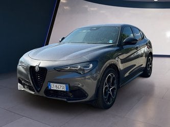 Auto Usate A Avellino | Alfa Romeo Stelvio Diesel 210 Cv Veloce